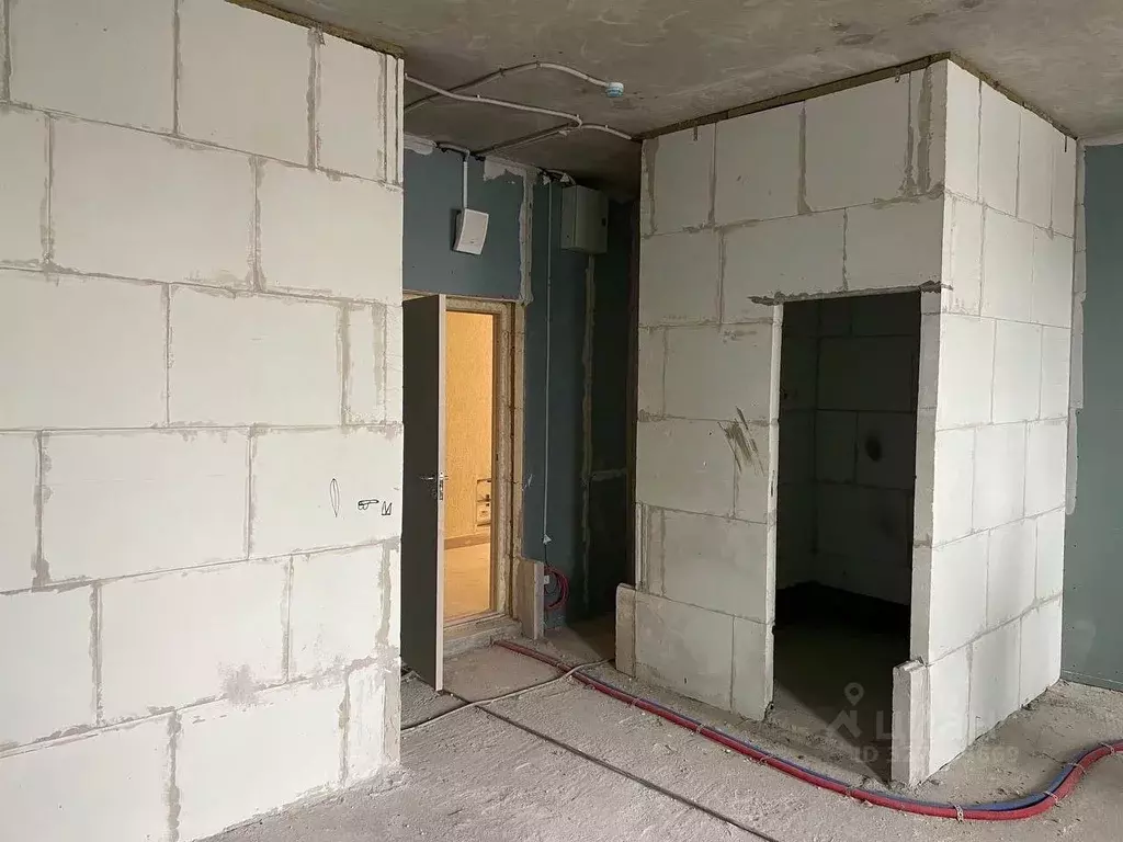 1-к кв. Москва Новогиреевская ул., 5Ак2 (41.35 м) - Фото 1