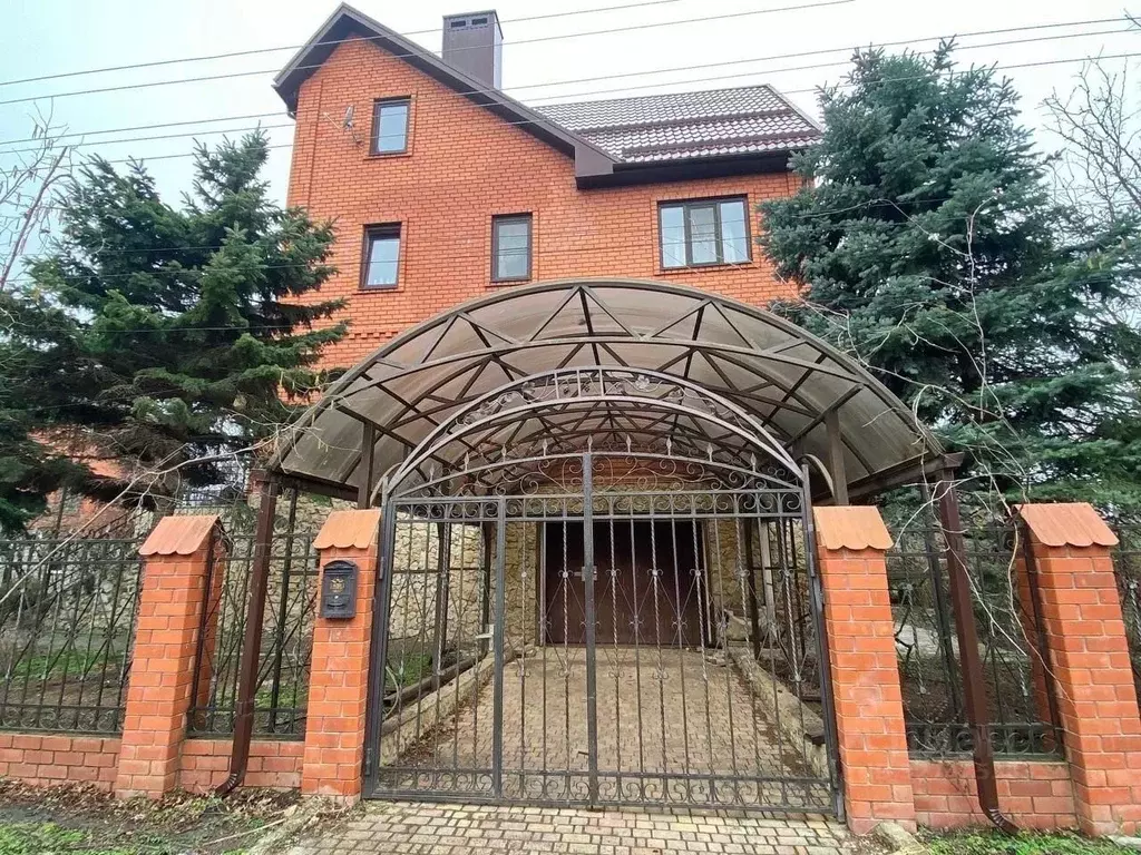 Дом в Краснодарский край, Краснодар Копанской хут., ул. Уренгойская, ... - Фото 2