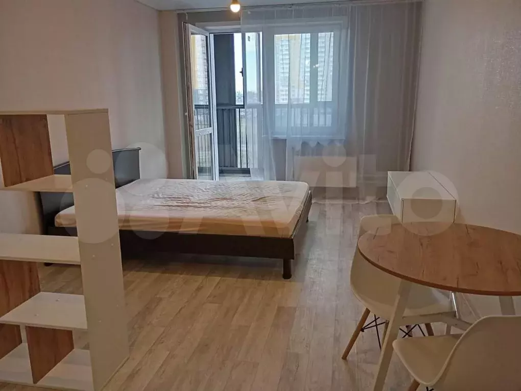 Квартира-студия, 28 м, 7/20 эт. - Фото 0