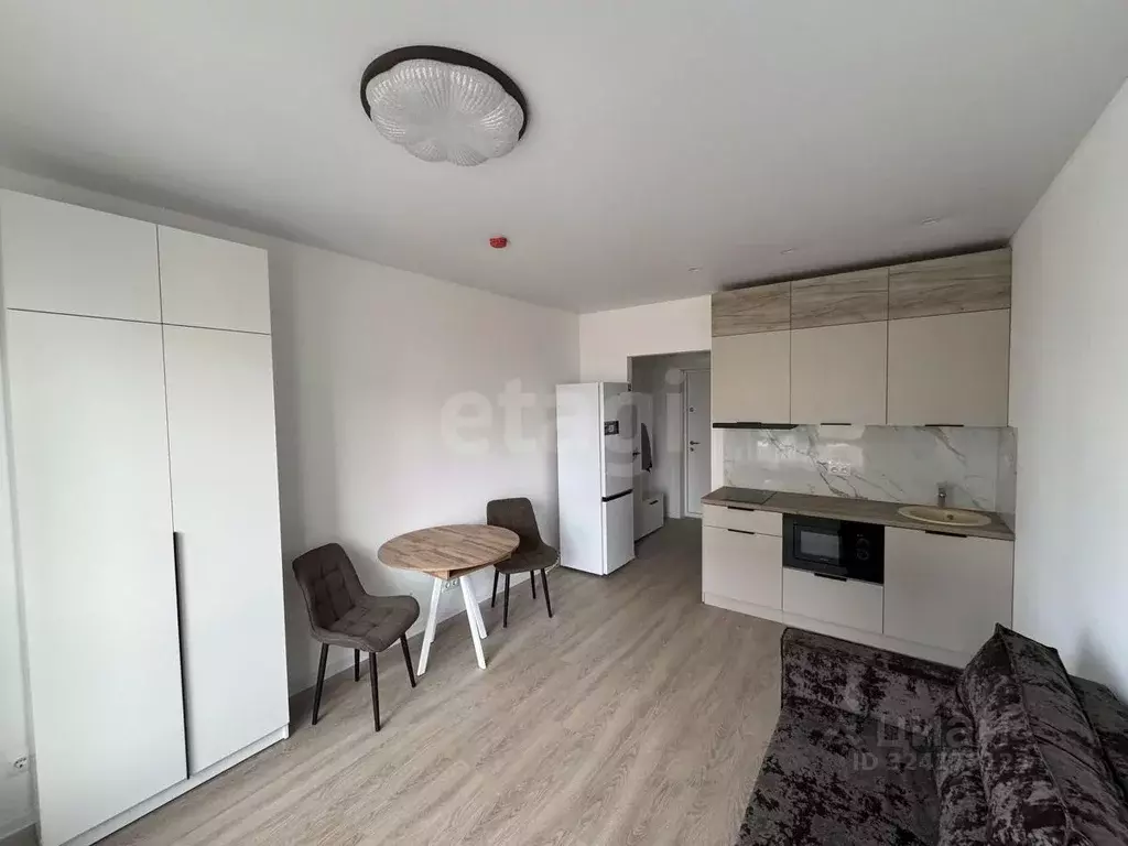 Студия Москва Кавказский бул., 51к1 (19.5 м) - Фото 1