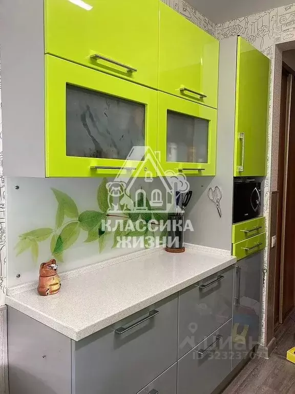 3-к кв. Нижегородская область, Нижний Новгород ул. Генкиной, 24/9 ... - Фото 1