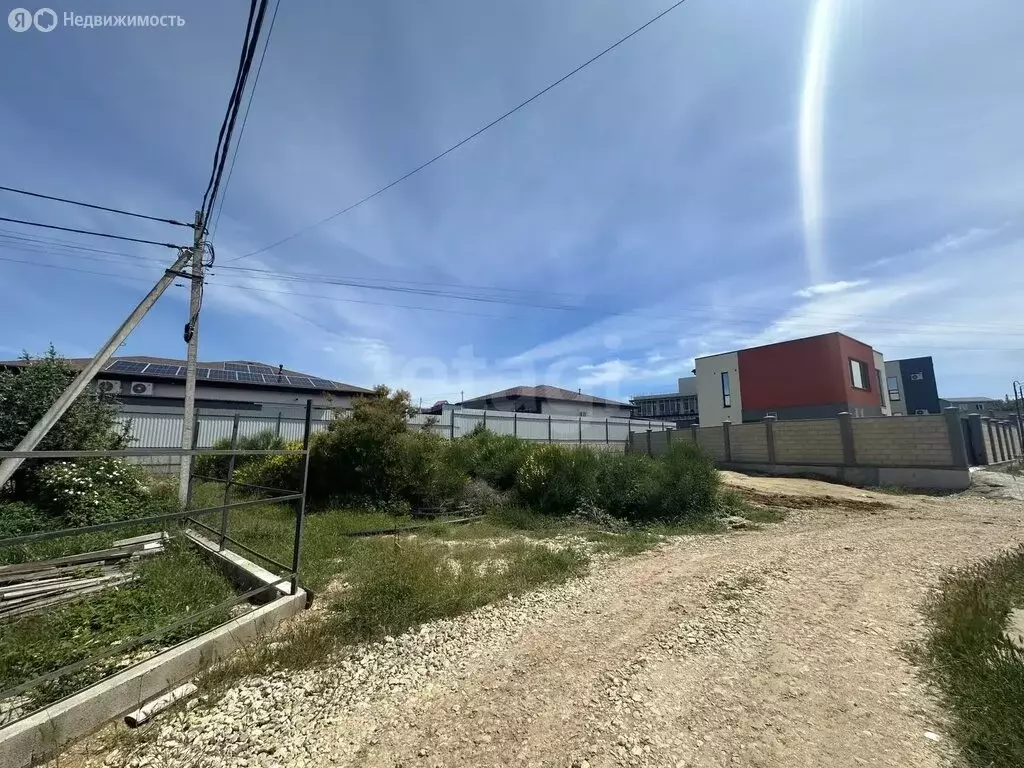 Участок в Севастополь, СТ Милосердие (5.6 м) - Фото 1