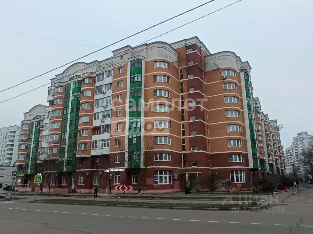 Помещение свободного назначения в Москва Изюмская ул., 46 (113 м) - Фото 0