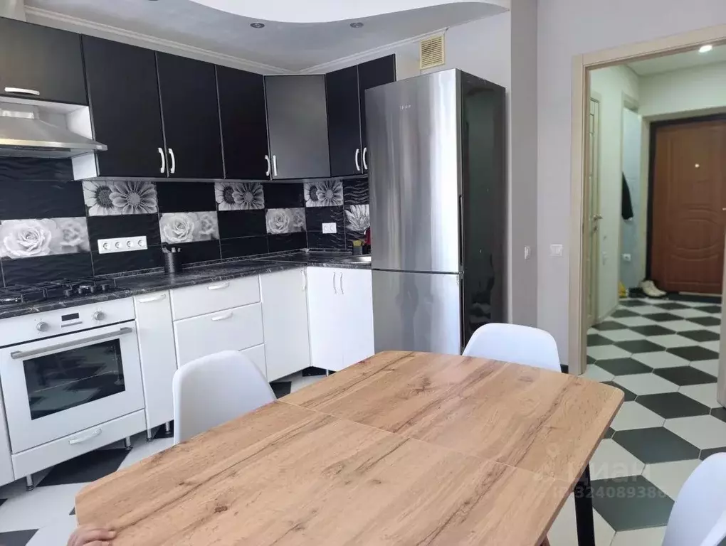 1-к кв. Саратовская область, Саратов ул. Имени П.Ф. Батавина, 13Б ... - Фото 1