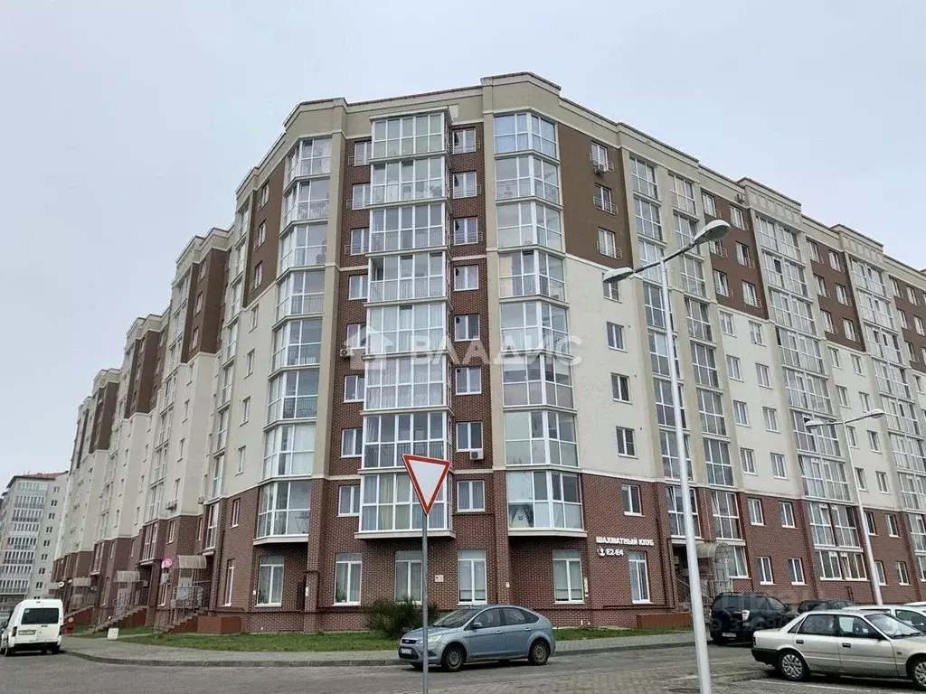 Помещение свободного назначения в Калининградская область, Калининград ... - Фото 0