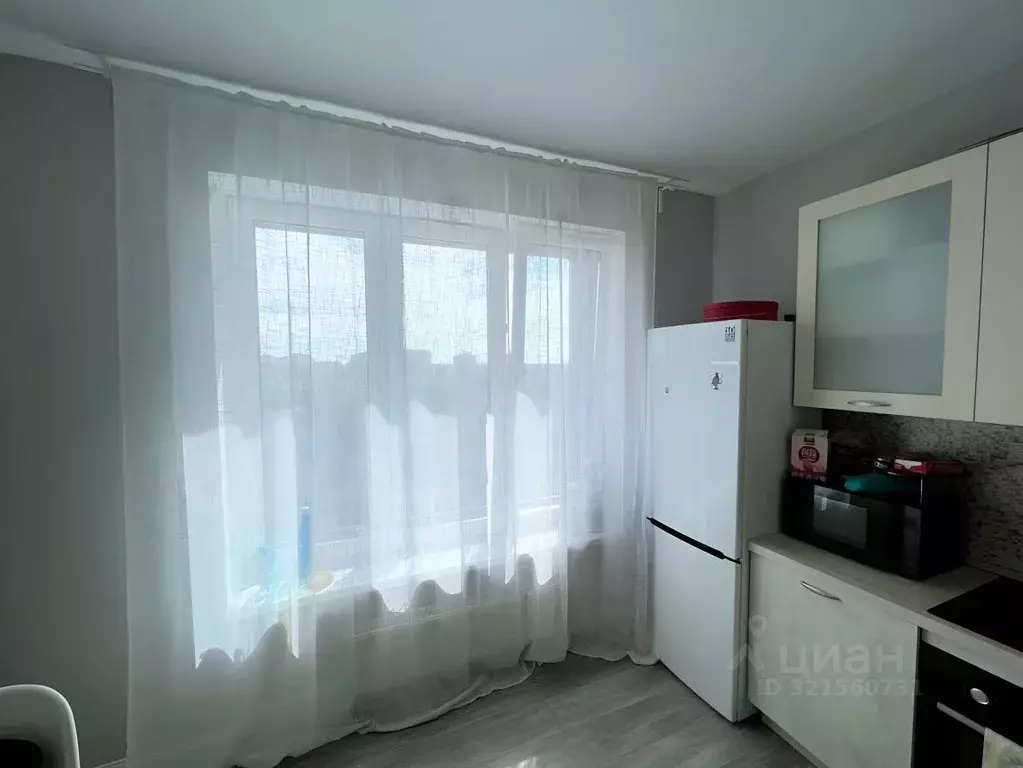 2-к кв. Москва Амурская ул., 1Ак3 (54.0 м) - Фото 1