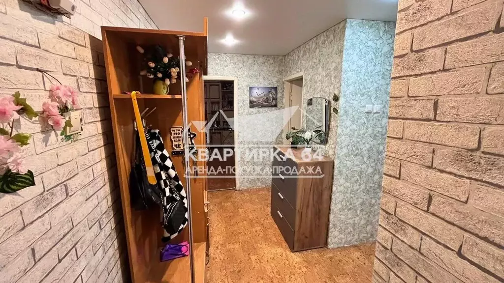 3-к кв. Саратовская область, Балаково ул. 30 лет Победы, 18 (57.9 м) - Фото 1