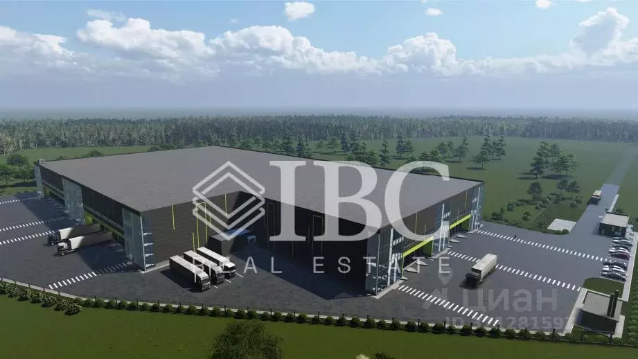 Склад в Московская область, Подольск городской округ, Индустриальный ... - Фото 2