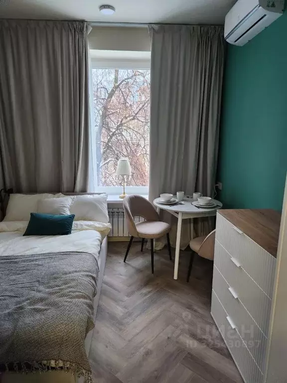 Студия Москва ул. Юлиуса Фучика, 6С2 (15.0 м) - Фото 2