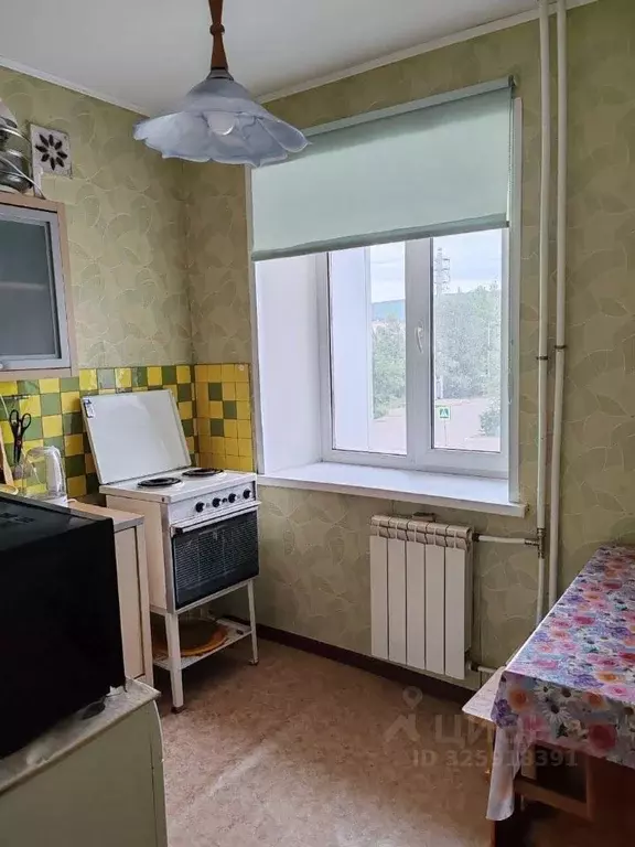 2-к кв. Саха (Якутия), Ленск ул. Дзержинского, 27 (44.4 м) - Фото 1