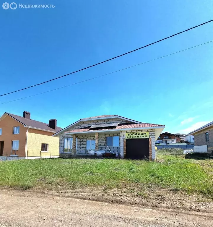 Дом в Октябрьский, 32-й микрорайон, улица Владимира Щелкачева, 43 (257 ... - Фото 2