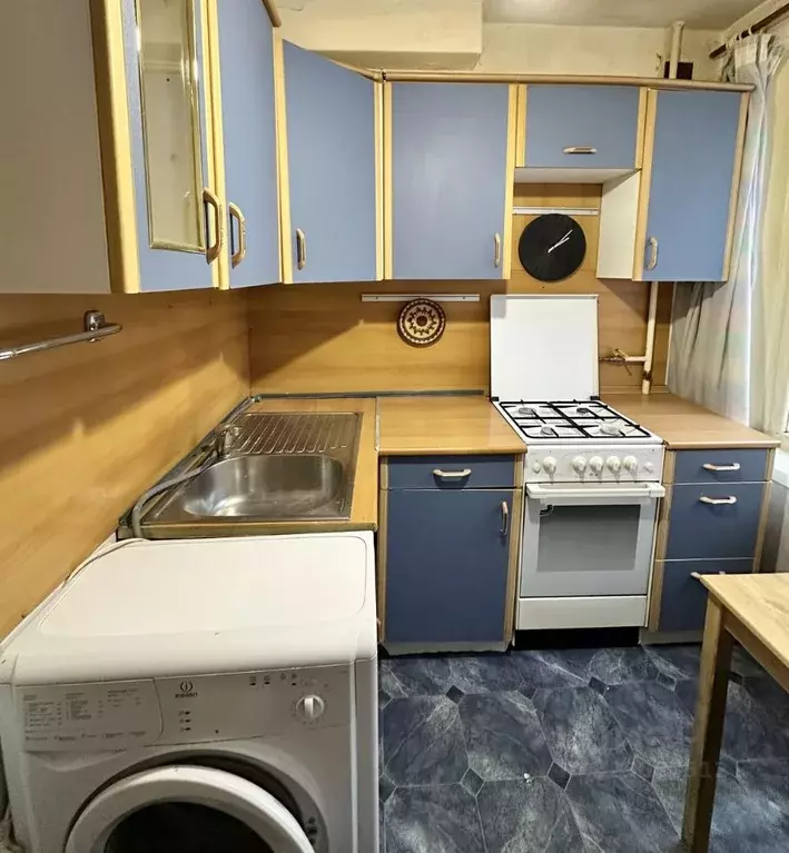 2-к кв. Москва Онежская ул., 38К3 (41.6 м) - Фото 1