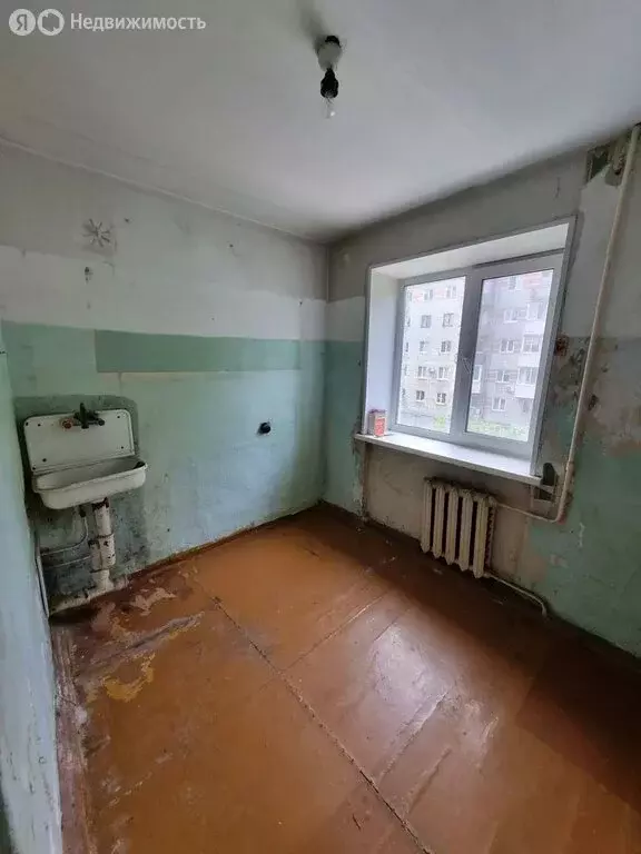 1-комнатная квартира: Находка, Молодёжная улица, 4 (30.4 м) - Фото 1