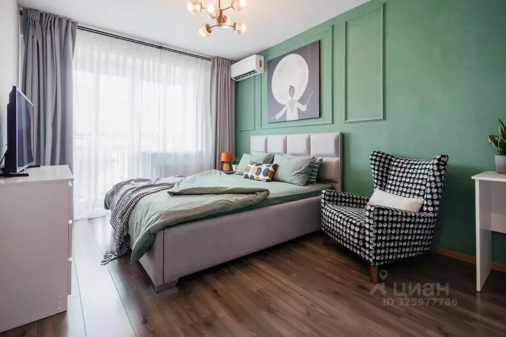 1-к кв. Удмуртия, Ижевск 1-я Подлесная ул., 1 (42.0 м) - Фото 1