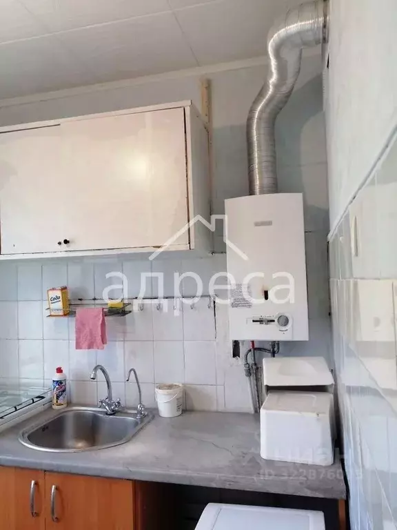 1-к кв. Самарская область, Самара ул. 8-я Радиальная, 10 (30.6 м) - Фото 1