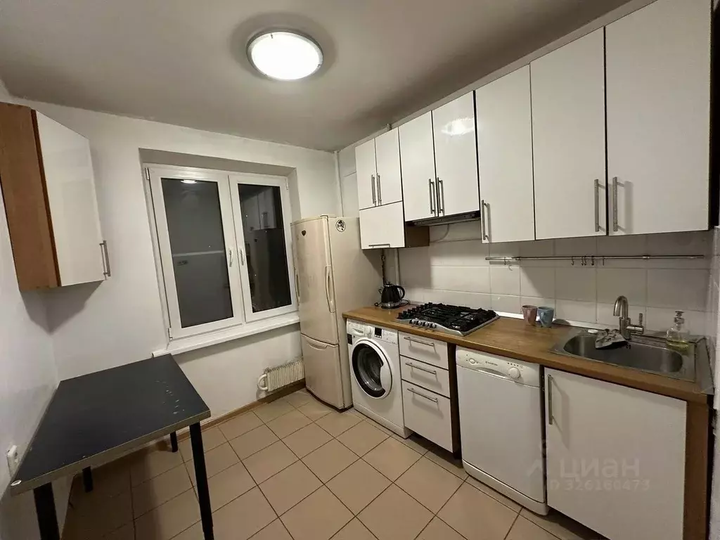 1-к кв. Москва ул. Генерала Тюленева, 35 (33.0 м) - Фото 1