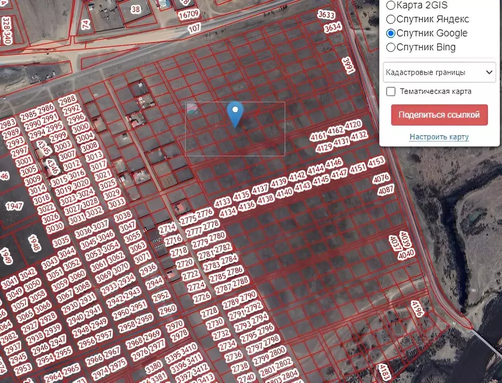 Участок в Бурятия, Заиграевский район, Дабатуйское муниципальное ... - Фото 2