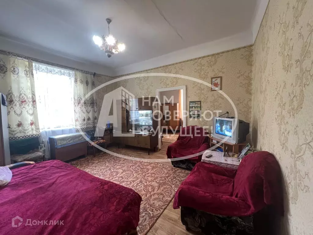 Продаётся 3-к квартира, 60.4 м - Фото 1