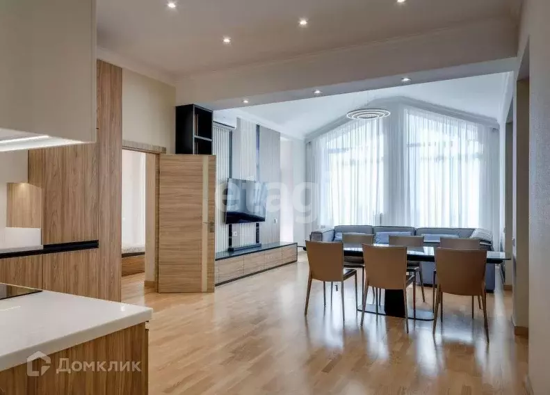 Продаётся 3-к квартира, 130 м - Фото 0