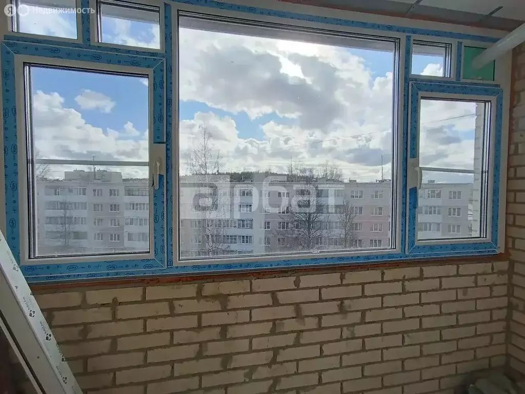 1-комнатная квартира: Кострома, Костромская улица, 100 (51.2 м) - Фото 1