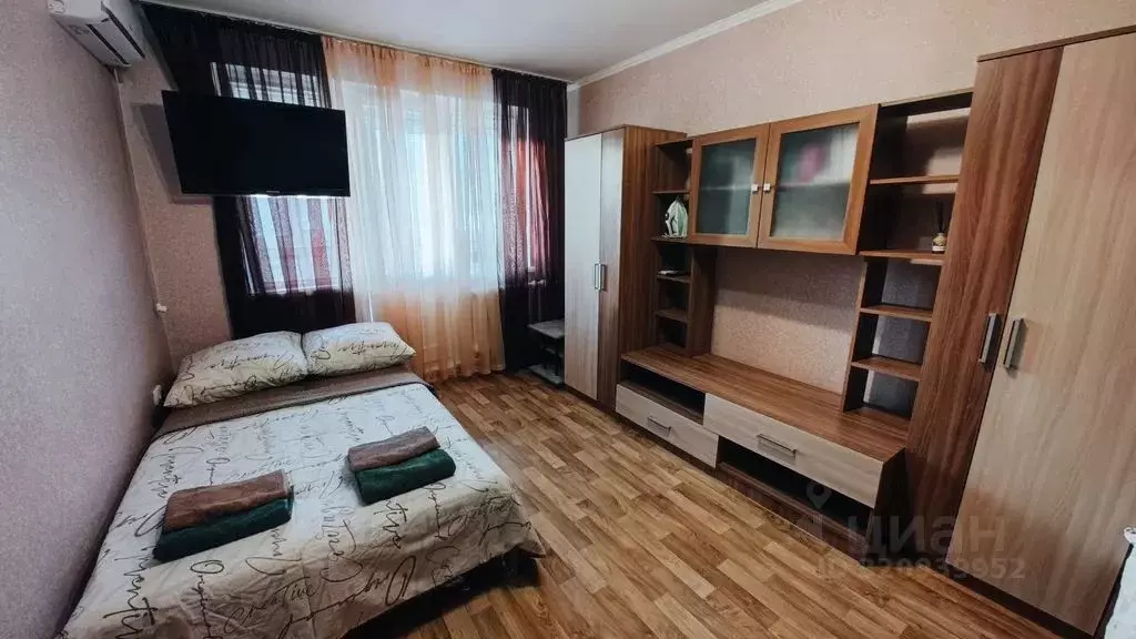 1-к кв. Крым, Ялта ул. Дзержинского, 11 (35.0 м) - Фото 1