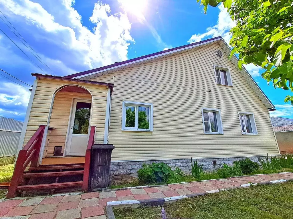 Дом в Московская область, Щелково городской округ, с. Душоново ул. ... - Фото 2