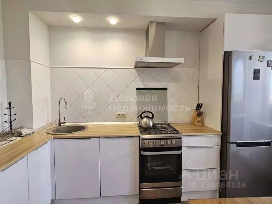 1-к кв. Новгородская область, Великий Новгород ул. Кочетова, 30к2 ... - Фото 1