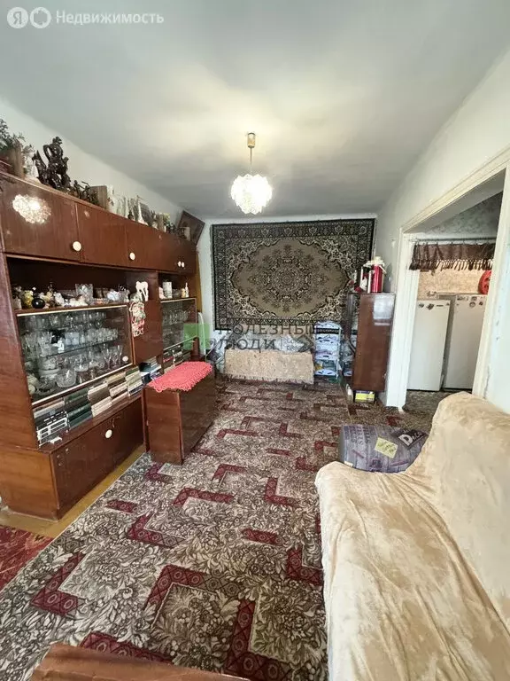 2-комнатная квартира: Чита, 1-я Малая улица, 1А (44.7 м) - Фото 0