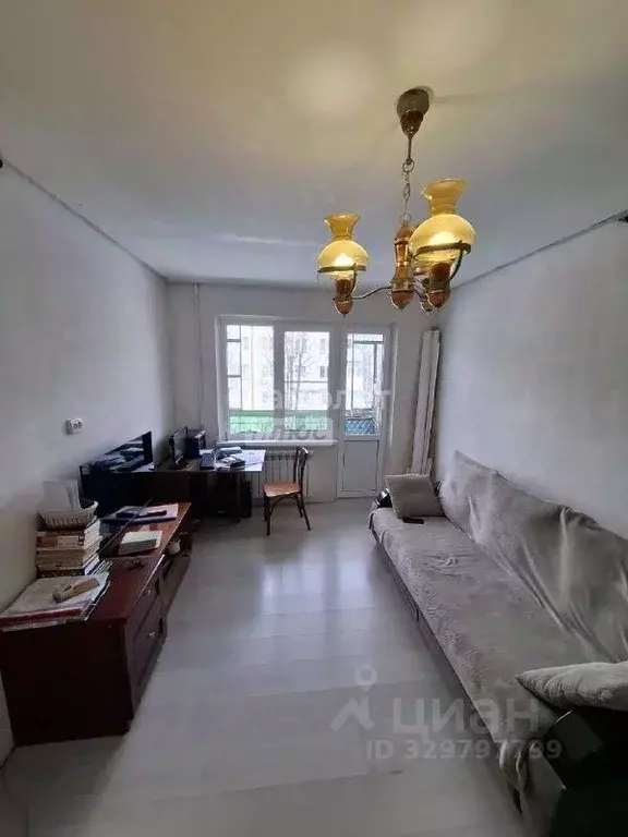 2-к кв. Кабардино-Балкария, Нальчик Ингушская ул., 3 (44.0 м) - Фото 2