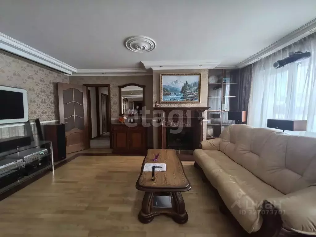 5-к кв. Камчатский край, Вилючинск Спортивная ул., 5 (137.0 м) - Фото 1