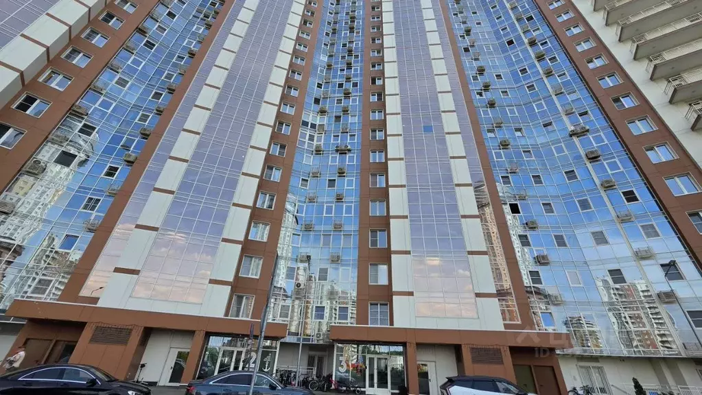 3-к кв. Московская область, Химки ул. Кудрявцева, 11 (90.6 м) - Фото 1