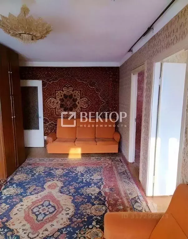 3-к кв. Ивановская область, Иваново ул. Красных Зорь, 47 (50.0 м) - Фото 0