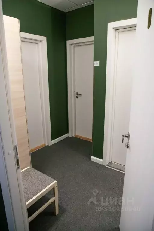 Комната Санкт-Петербург 14-я Васильевского острова линия, 97Д (17.0 м) - Фото 1