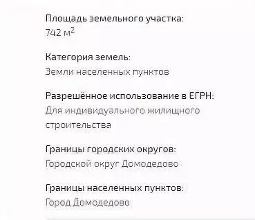 Участок в Московская область, Домодедово Барыбино мкр, ул. Солнечная, ... - Фото 0