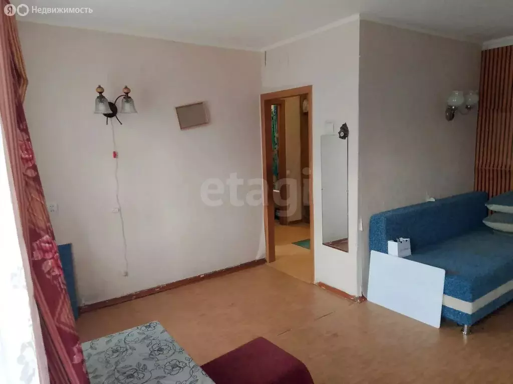 1-комнатная квартира: Аша, улица Озимина, 36 (36 м) - Фото 2
