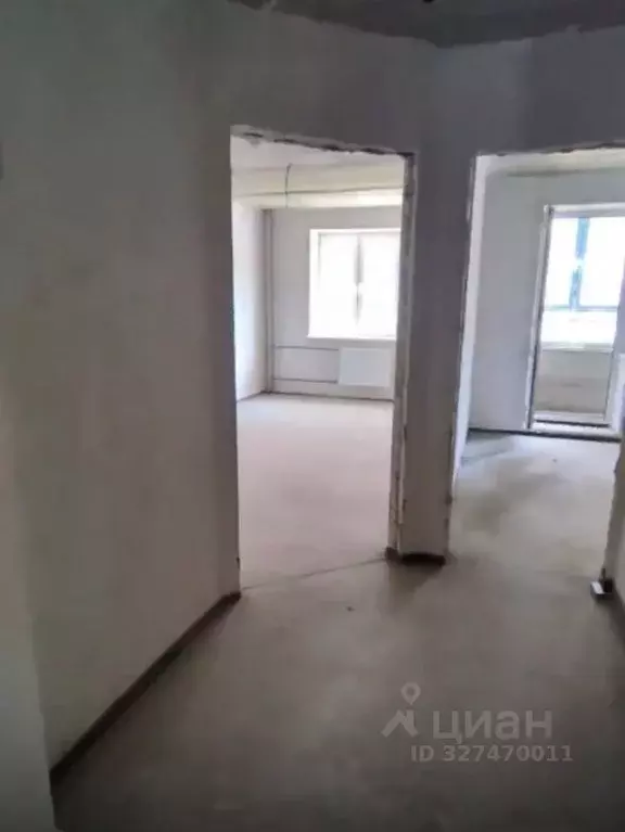 1-к кв. Башкортостан, Уфа ул. Летчиков, 2А (33.5 м) - Фото 2