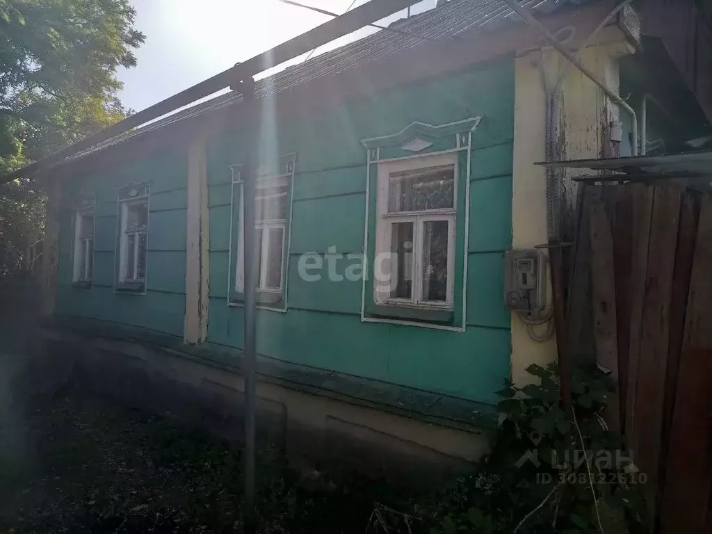 Дом в Белгородская область, Новый Оскол Драгунская ул. (37 м) - Фото 0