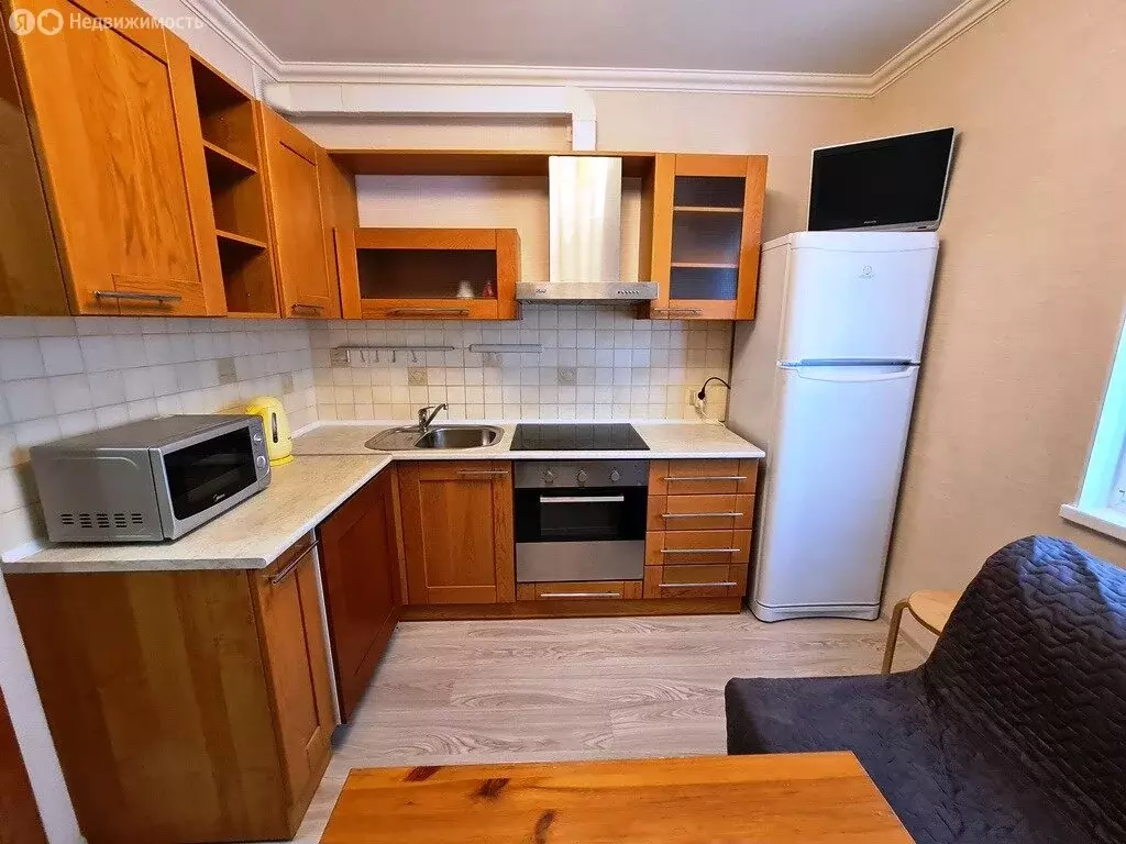 1-комнатная квартира: Санкт-Петербург, Учительская улица, 5к1 (38.5 м) - Фото 1