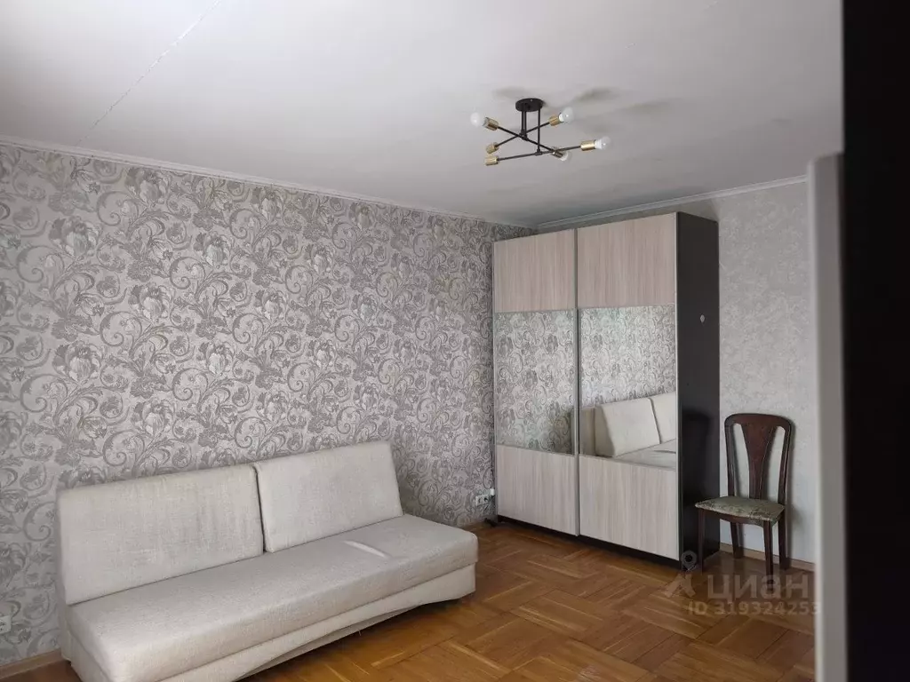 1-к кв. Московская область, Реутов Ашхабадская ул., 25 (43.0 м) - Фото 2