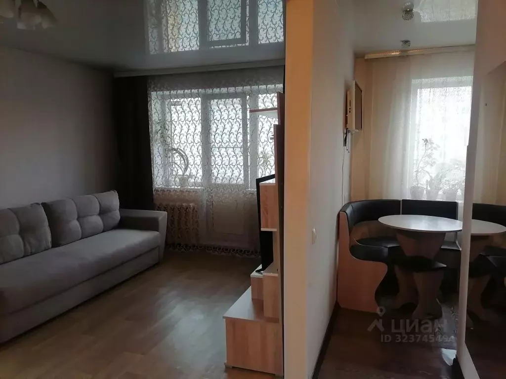 1-к кв. Кемеровская область, Новокузнецк ул. Клименко, 9 (30.0 м) - Фото 0