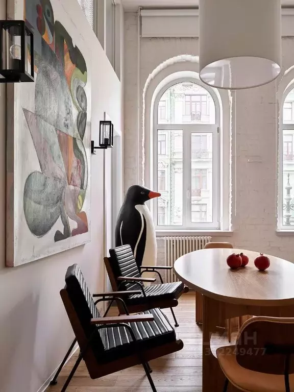 1-к кв. Санкт-Петербург Кирочная ул., 27 (90.0 м) - Фото 2