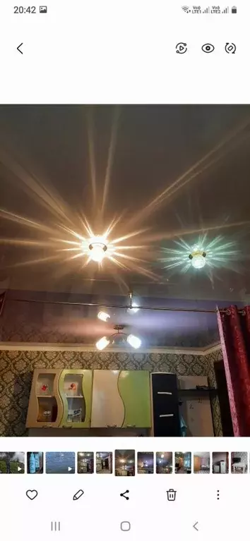 Комната Башкортостан, Мелеуз ул. Ленина, 224 (32.0 м) - Фото 2
