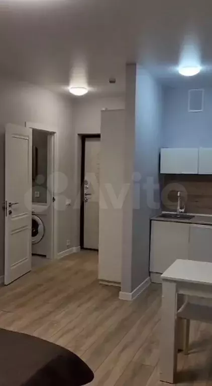 Квартира-студия, 32,4 м, 4/9 эт. - Фото 0