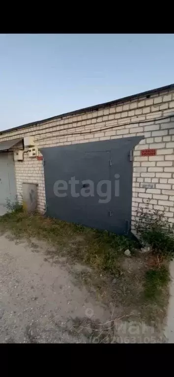 Гараж в Брянская область, Брянск ул. Бурова (24 м) - Фото 0