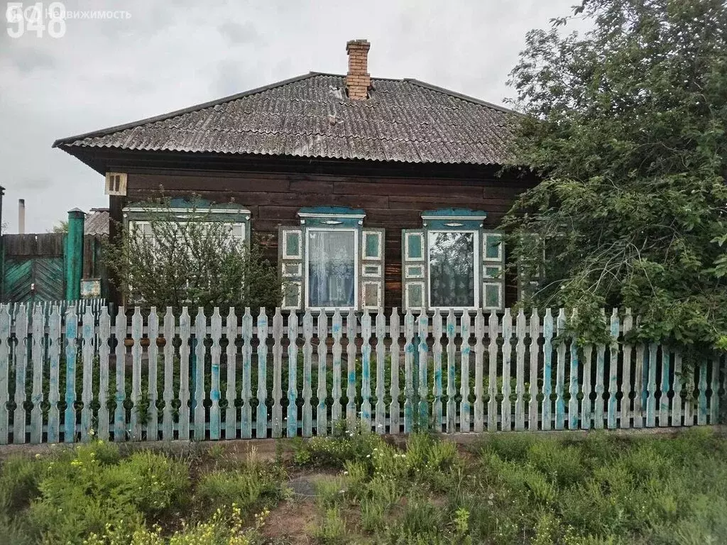 Дом в Черногорск, Трудовая улица, 11 (44 м) - Фото 0
