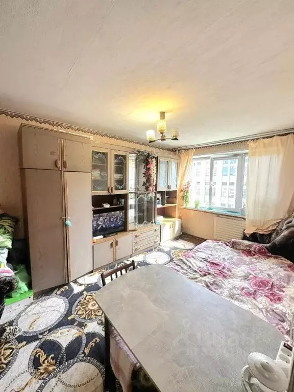 1-к кв. Башкортостан, Уфа Комсомольская ул., 100/2 (33.88 м) - Фото 1