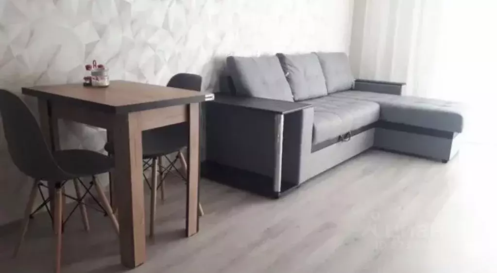 Студия Краснодарский край, Краснодар Любимово мкр, 18/1 (29.0 м) - Фото 1