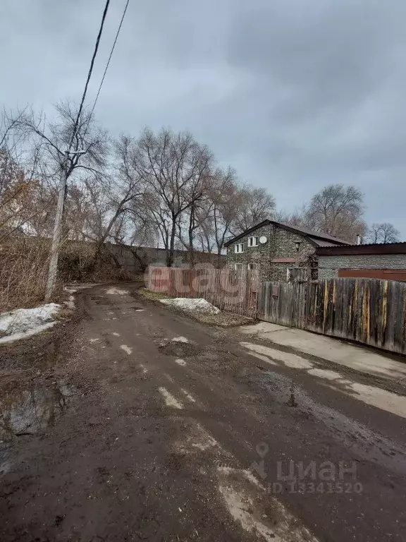 Участок в Ульяновская область, Ульяновск Рузаевский пер. (12.0 сот.) - Фото 1