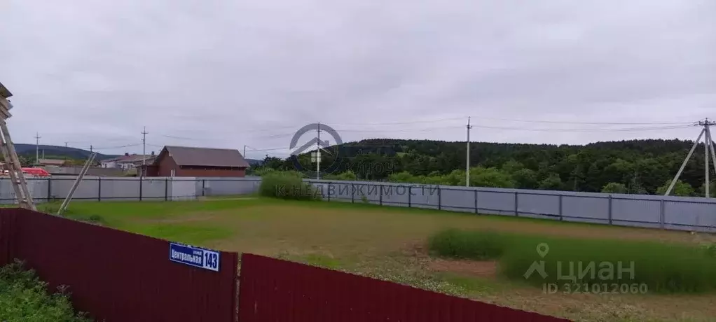 Участок в Сахалинская область, Корсаковский городской округ, с. ... - Фото 1