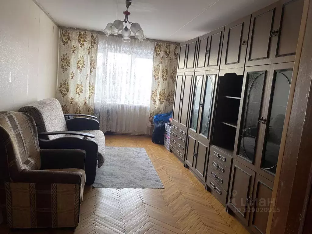 Квартира, 3 комнаты, 57.5 м - Фото 1